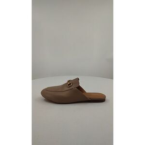 Quince Tan Slip-On Loafers